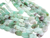 Chrysoprase Beads