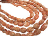 Sunstone Gemstone Beads