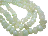 Yellow Chalcedony Beads Nuggets