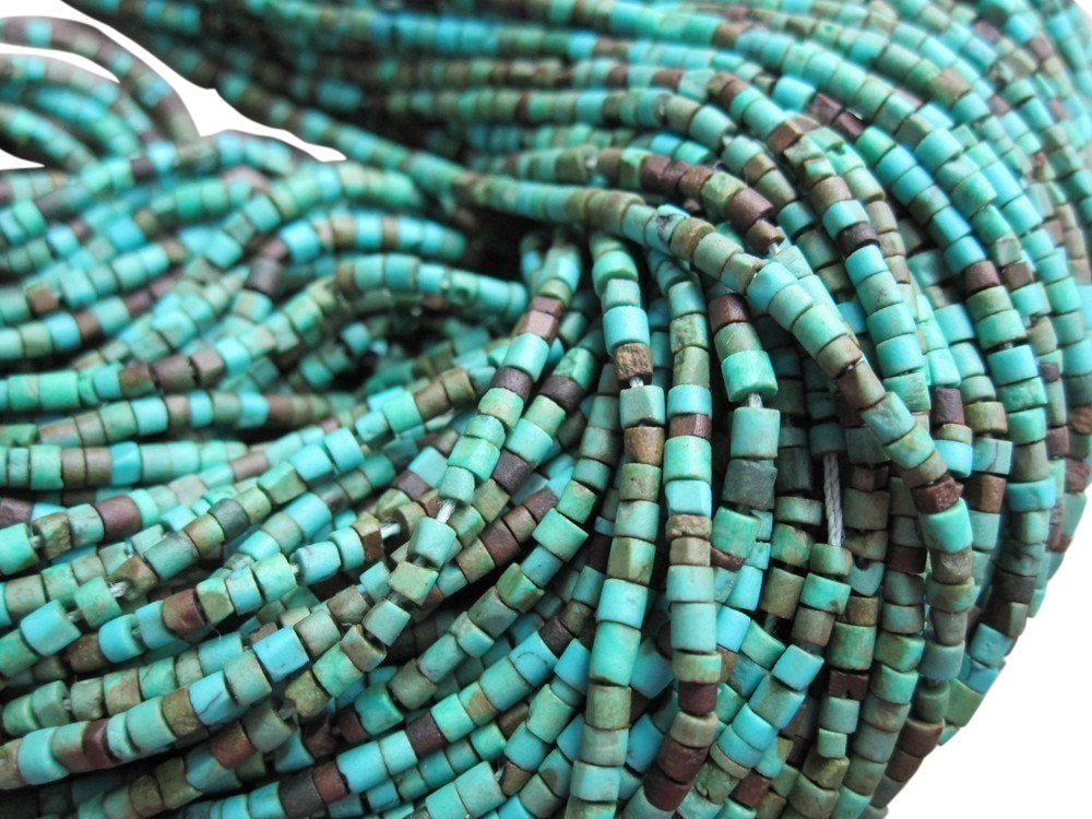 Turquoise Beads