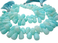 Blue Opal Beads