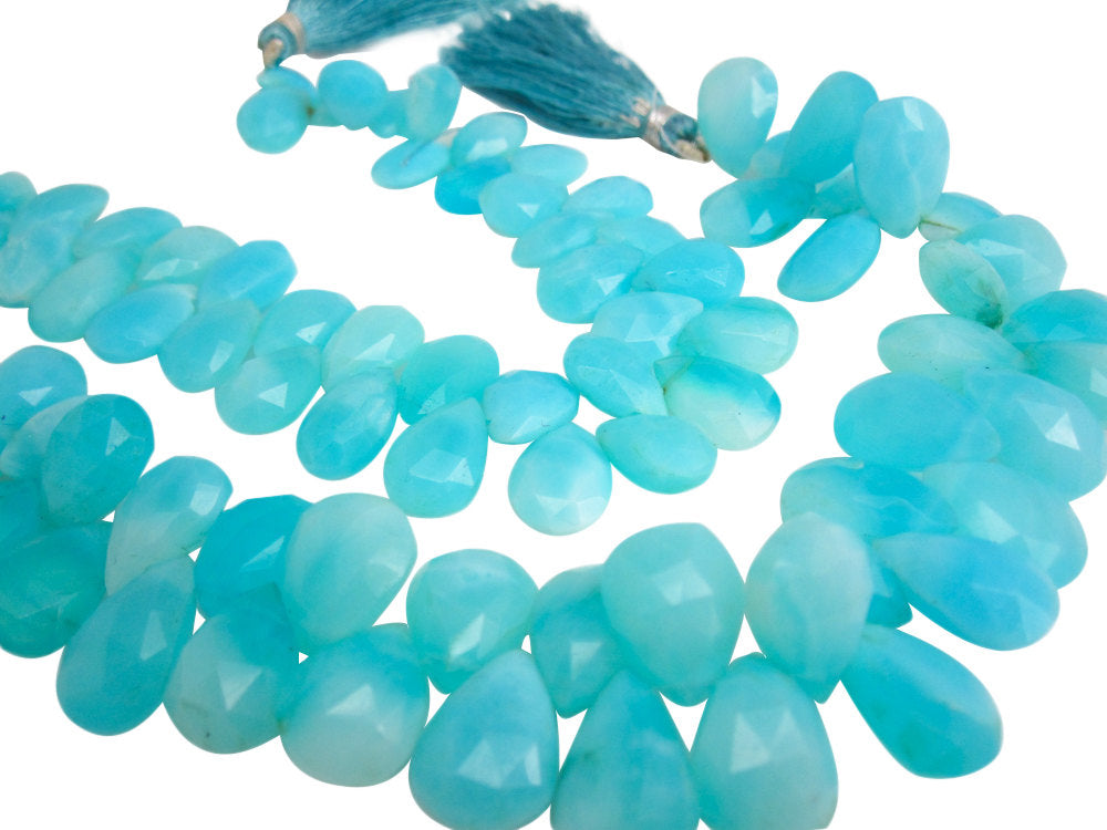 Blue Opal Drops