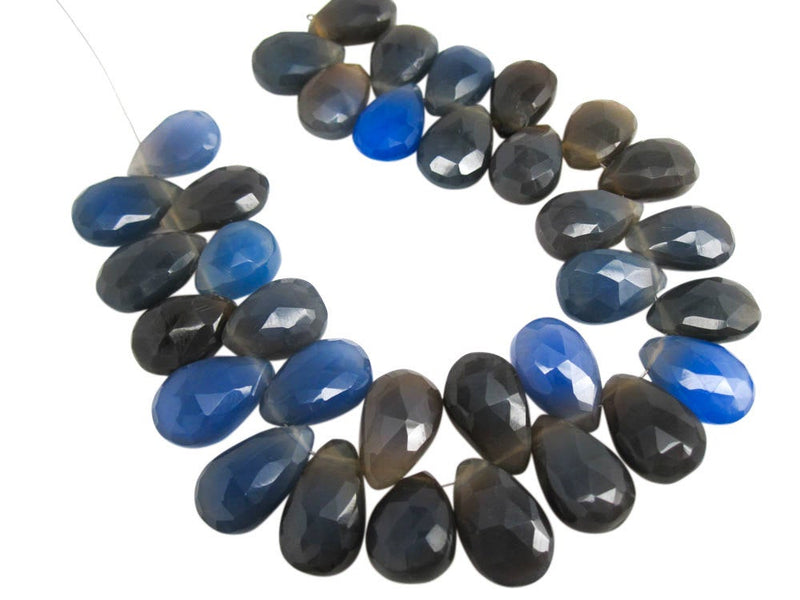 Chalcedony Beads