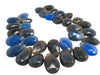 Chalcedony Beads Drops