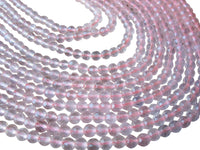 Rose Quartz Beads