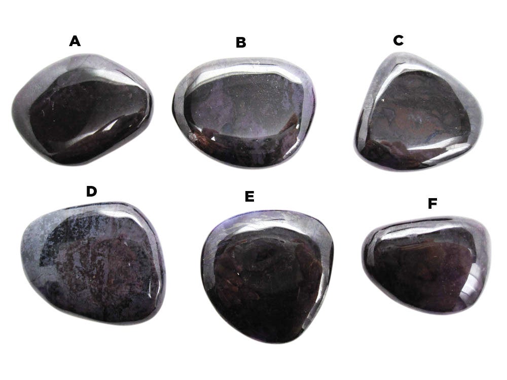 Sugilite Gem Cabochons