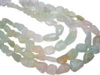 Aquamarine Stone Beads