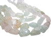 Aquamarine Crystal Beads