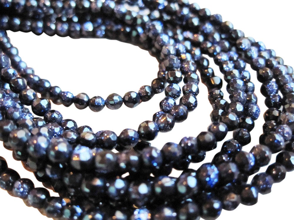 Blue Goldstone