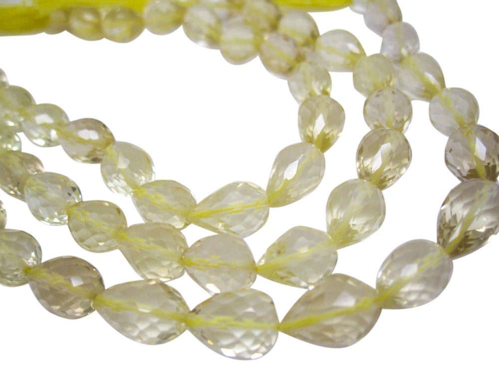 Topaz Gemstone Beads