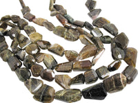 Tourmaline Beads Nuggets