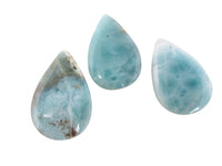 Larimar Gemstone Cabochon