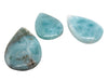 Larimar Stone Cabachon