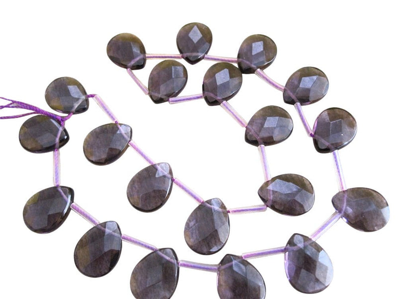 Quartz Beads Drops