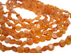 Carnelian Beads