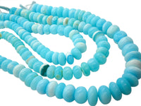 Blue Opal Beads