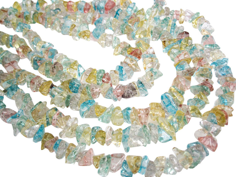 Quartz Stone Beads