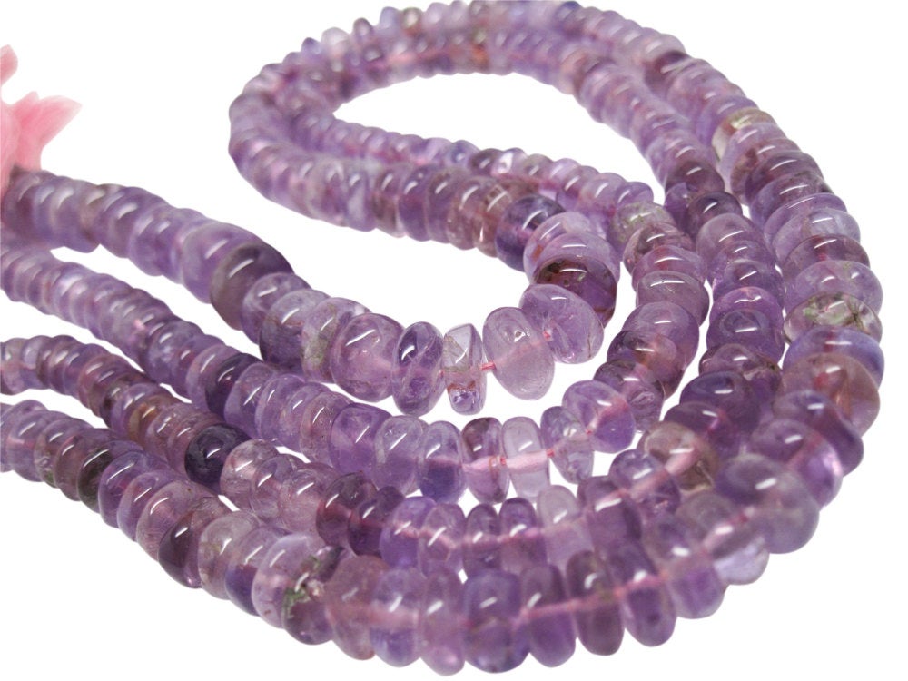 Amethyst Stone Beads