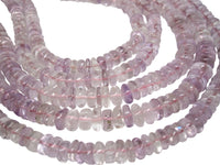 Pink Amethyst Beads