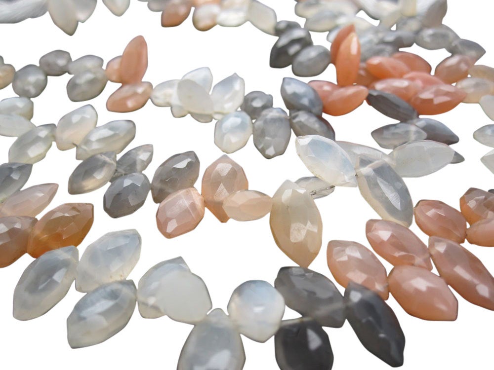 Moonstone Beads