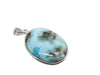 Larimar Stone Pendant