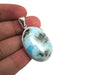 Larimar Pendant