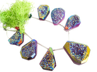 Druzy Beads