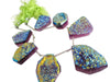 Druzy Beads