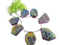 Druzy Beads