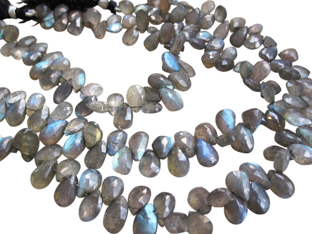 Labradorite Stone Beads