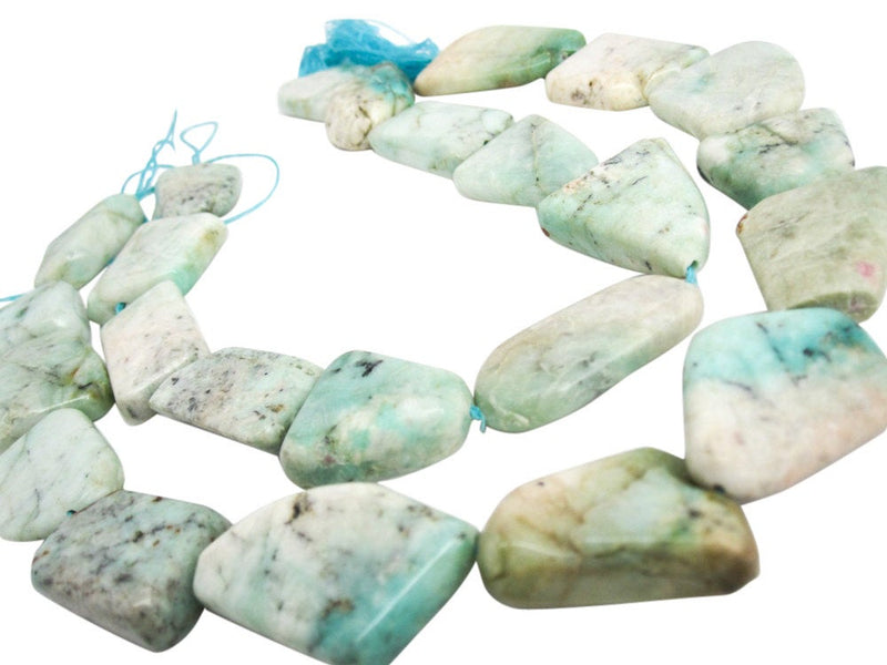 Chrysoprase Beads 