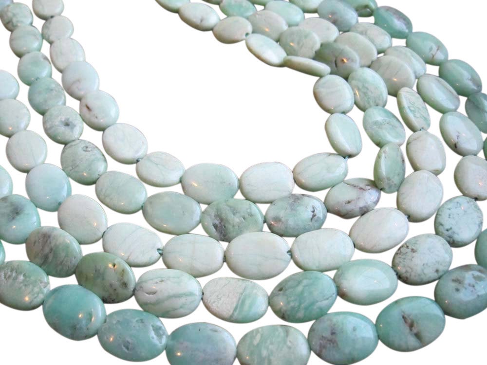 Green Opal Oval