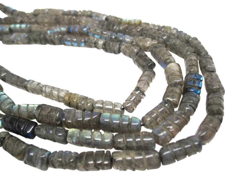 Labradorite Stone Gemstone Side