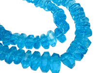 Blue Quartz Beads