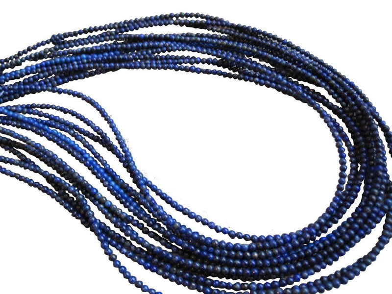 Blue Lapis Beads