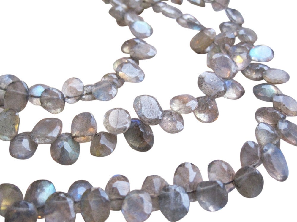 Labradorite Beads Briolettes