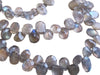 Labradorite Beads Side