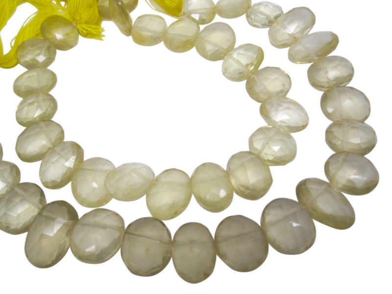 Lemon Quartz Beads