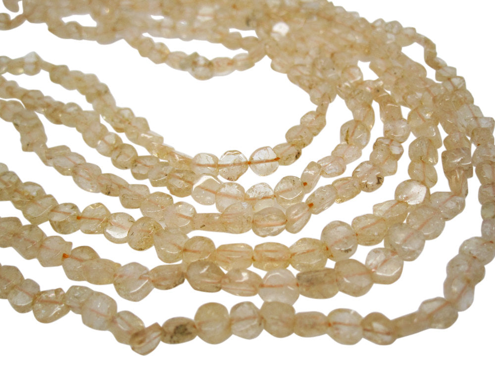 Citrine Beads