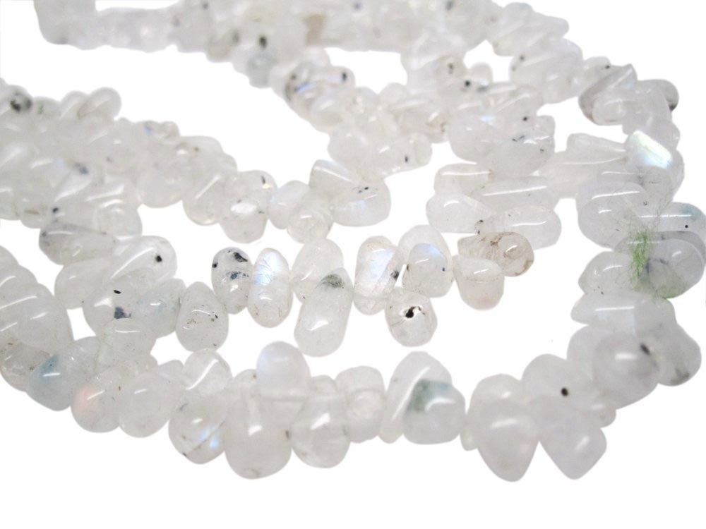 Moonstone Gemstone Beads