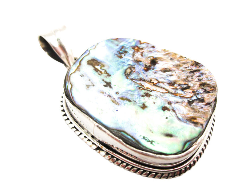 Abalone Shell Pendant