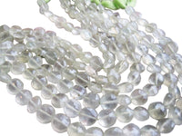 Prehnite Stone Beads