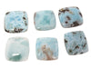 Larimar Cabochon