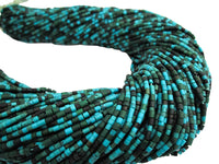 Turquoise Stone Heishi