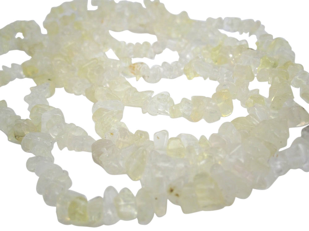 Pineapple Quartz Beads 