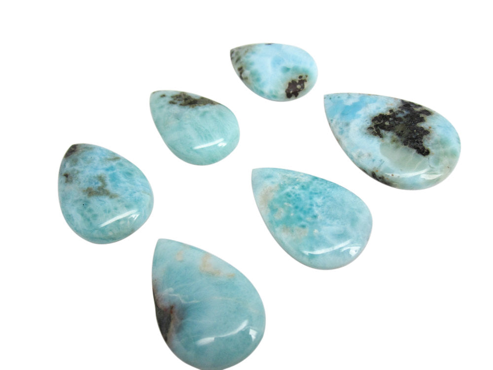 Larimar Cabochon