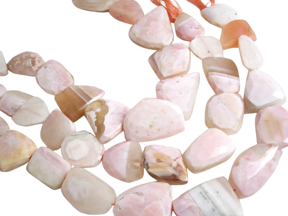 Pink Opal Nuggets