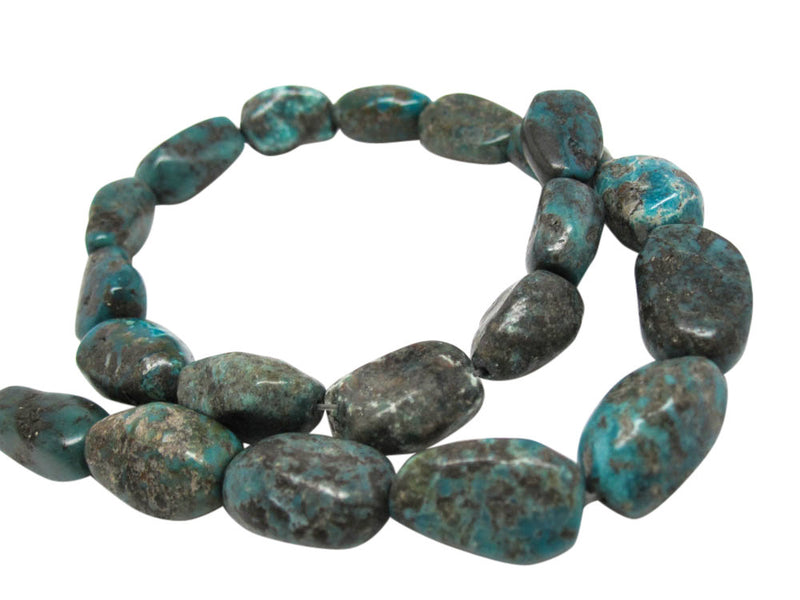 Turquoise Beads Nuggets