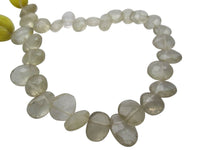 Yellow Quartz Beads