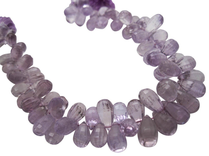 Pink Amethyst Beads